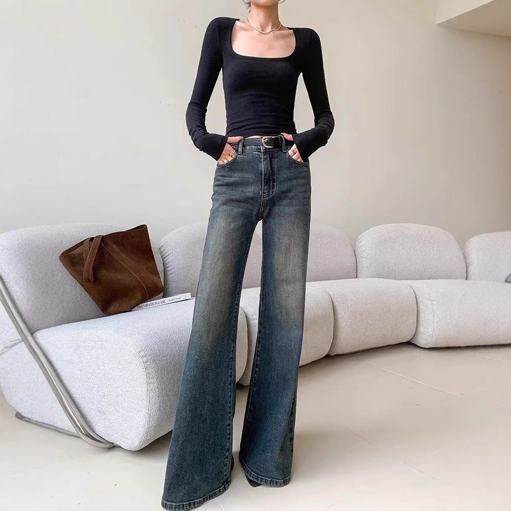 High Breeze Retro Jeans