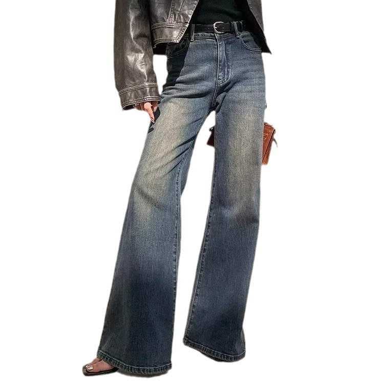 High Breeze Retro Jeans