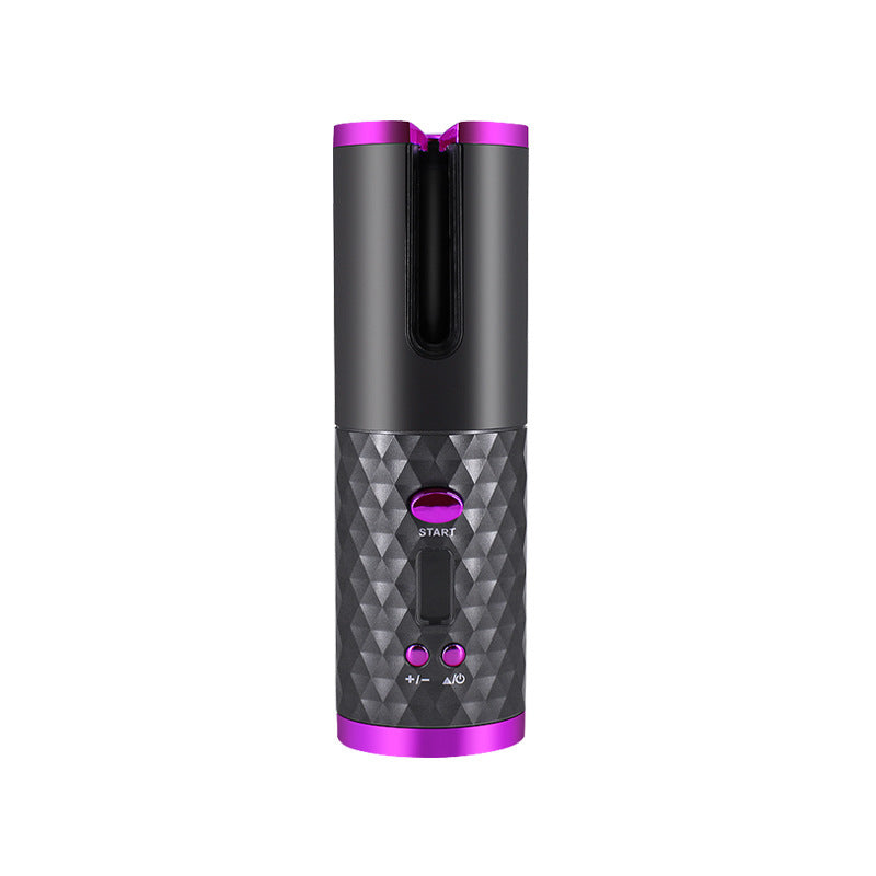 CurlaWave Pro - Cordless Automatic Curling Iron