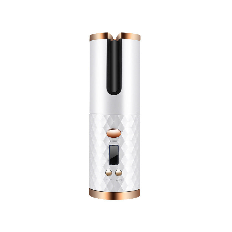CurlaWave Pro - Cordless Automatic Curling Iron