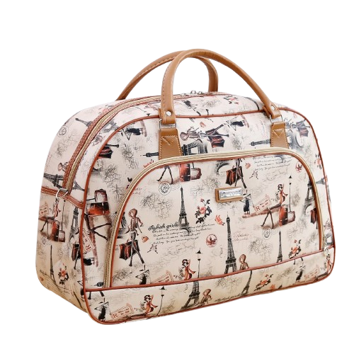 Hand travel bag duffel bag PU gift bag
