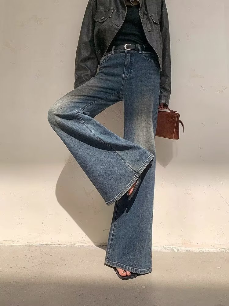 High Breeze Retro Jeans
