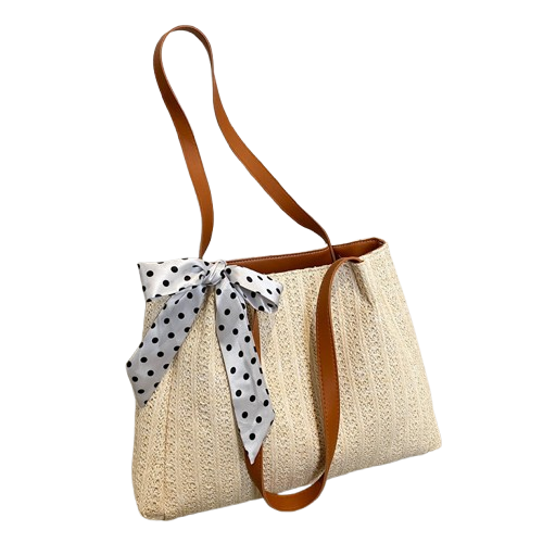 Shangxin Women's Bag Spring Western Style Knitting