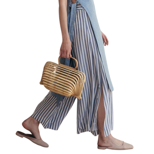 EcoChic - Foldable Braided Bag