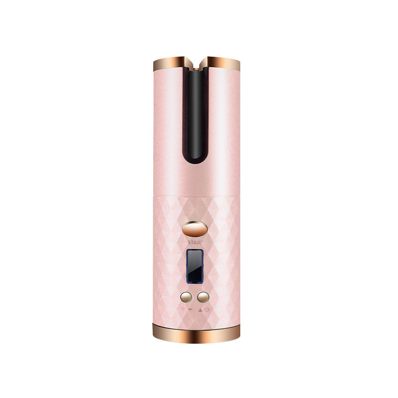 CurlaWave Pro - Cordless Automatic Curling Iron