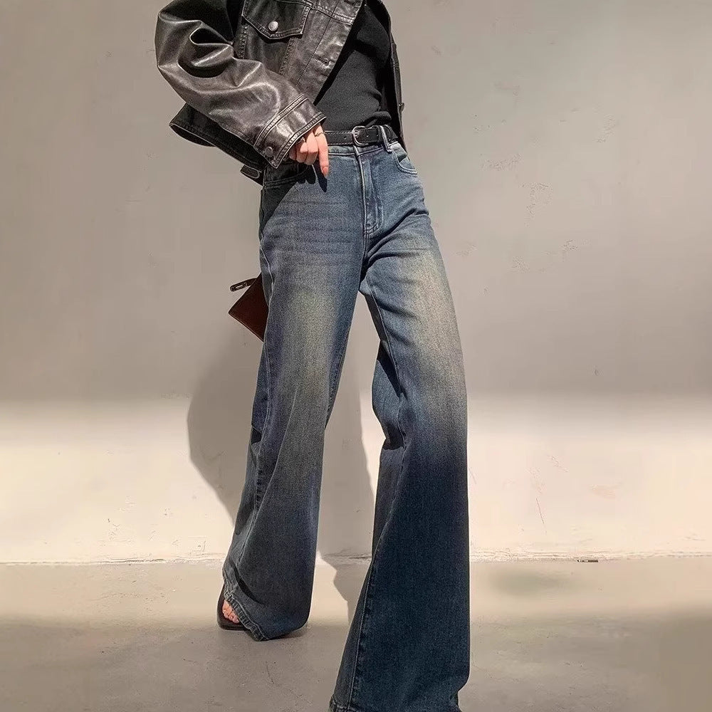 High Breeze Retro Jeans