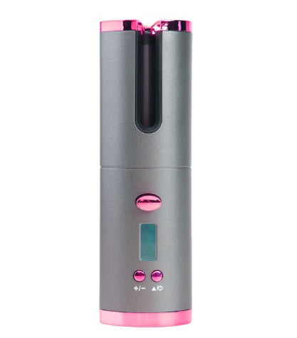 CurlaWave Pro - Cordless Automatic Curling Iron