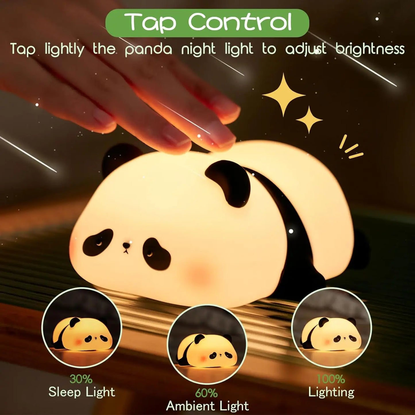 Panda Dream Glow