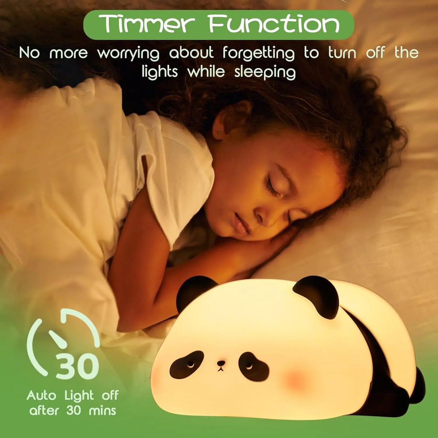 Panda Dream Glow