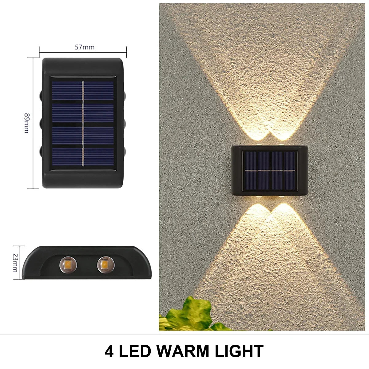 Soporte de pared SunFlare