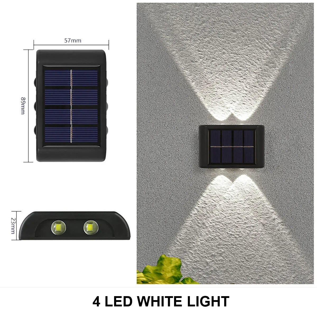 Soporte de pared SunFlare
