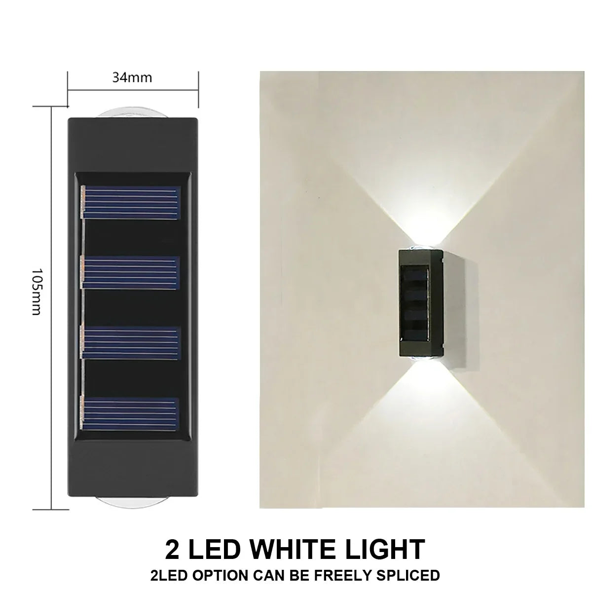 Soporte de pared SunFlare