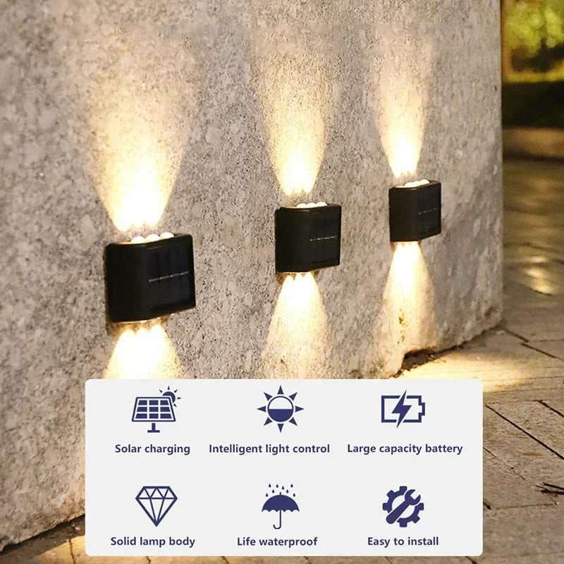 Soporte de pared SunFlare