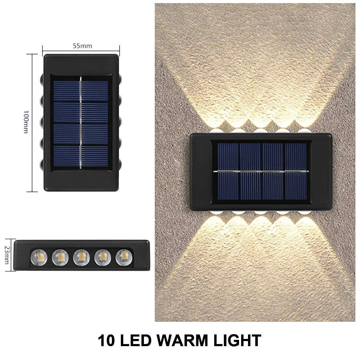 Soporte de pared SunFlare