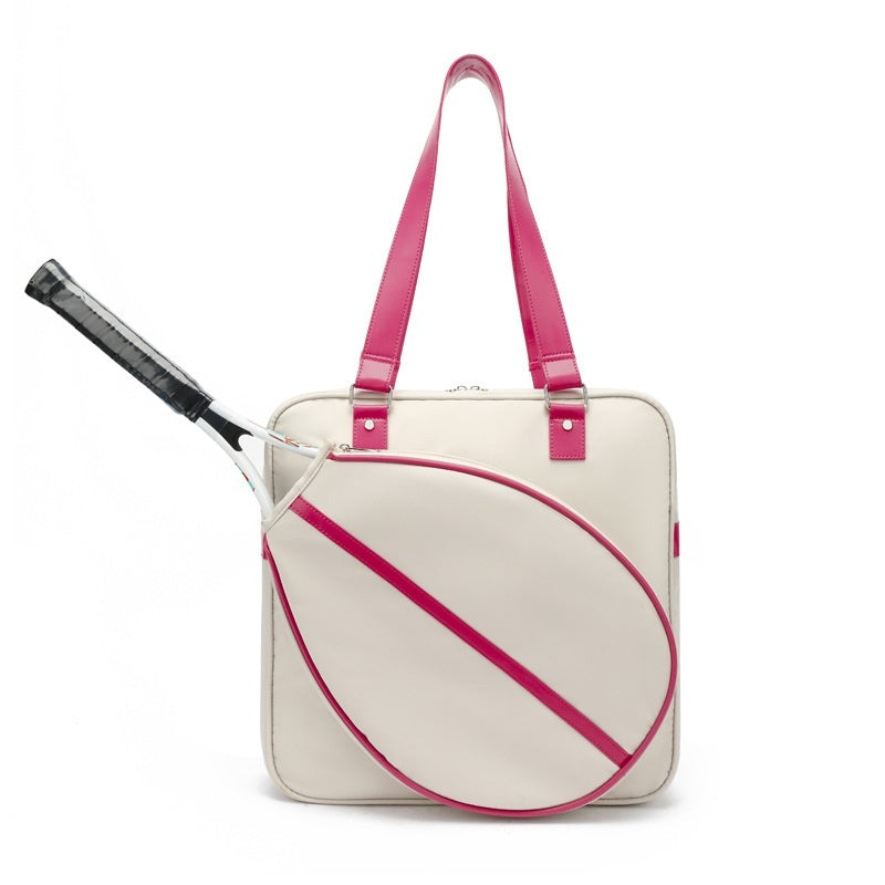 Large Capacity Tennis Portable Shoulder Bag Fashion