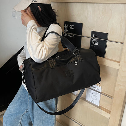 Travel Large Capacity High-grade Messenger Bag