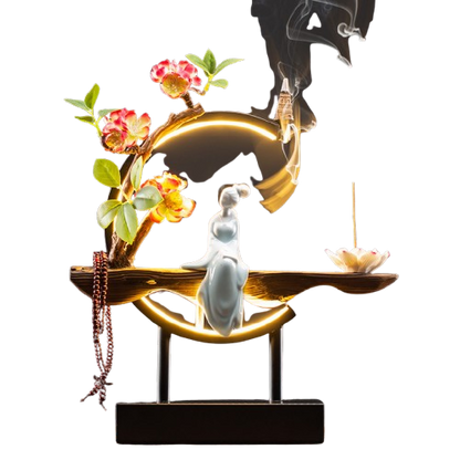 Living Room Decoration Tv Cabinet Porch Decoration Home Soft Decoration Zen Crafts