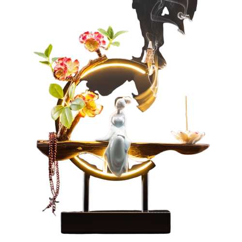 Living Room Decoration Tv Cabinet Porch Decoration Home Soft Decoration Zen Crafts