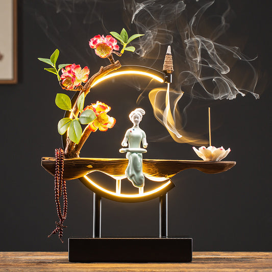 SereniArte Zen — Oriental Decorative Sculpture for Harmonious Spaces