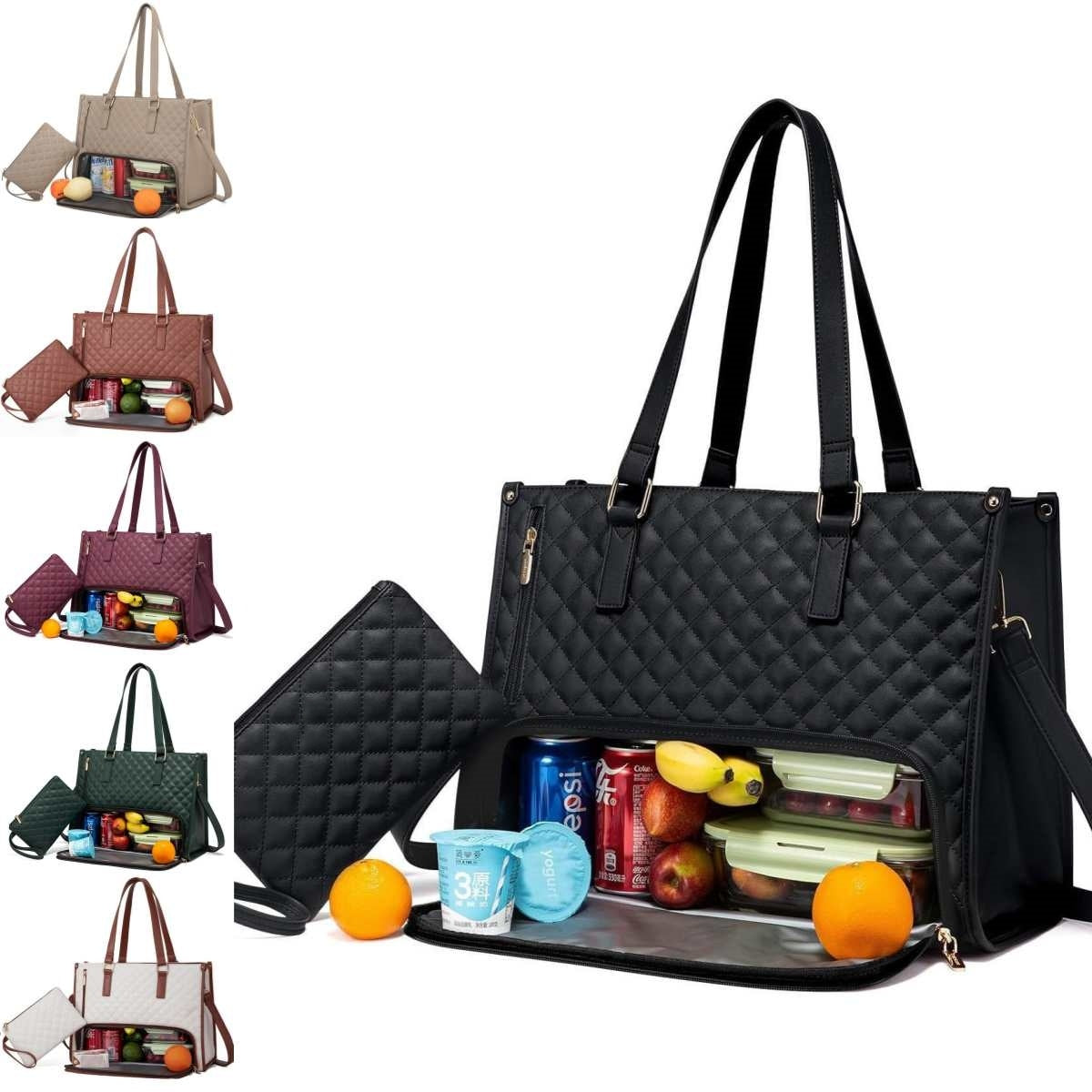 VersaTote - 2-in-1 Multifunctional Bag with Wallet