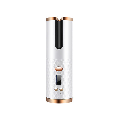 CurlaWave Pro - Cordless Automatic Curling Iron