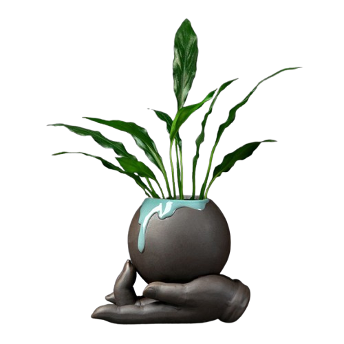 New Home Ceramic Desktop Crafts Decoration Ornaments