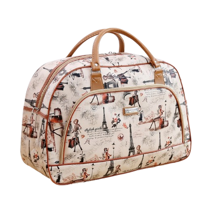 Hand travel bag duffel bag PU gift bag