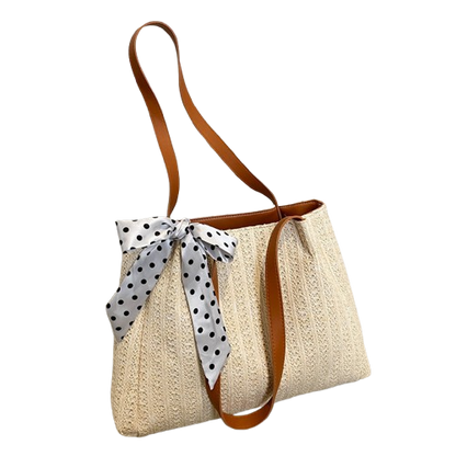 Shangxin Women's Bag Spring Western Style Knitting