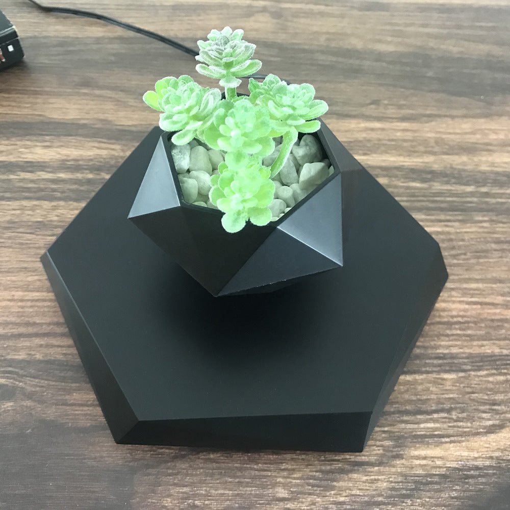FloraLev – Magnetic Floating Planter