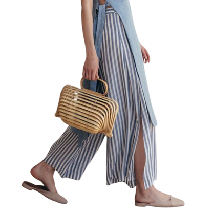 EcoChic - Foldable Braided Bag