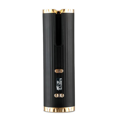 CurlaWave Pro - Cordless Automatic Curling Iron