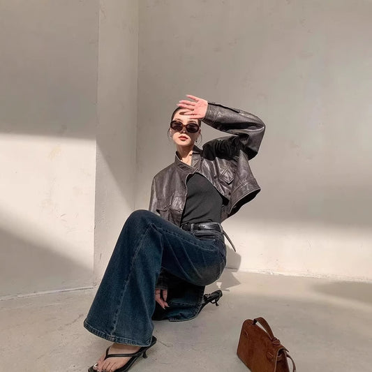 High Breeze Retro Jeans