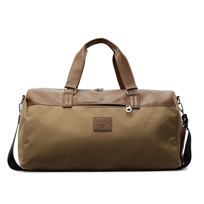 Travel Large Capacity High-grade Messenger Bag