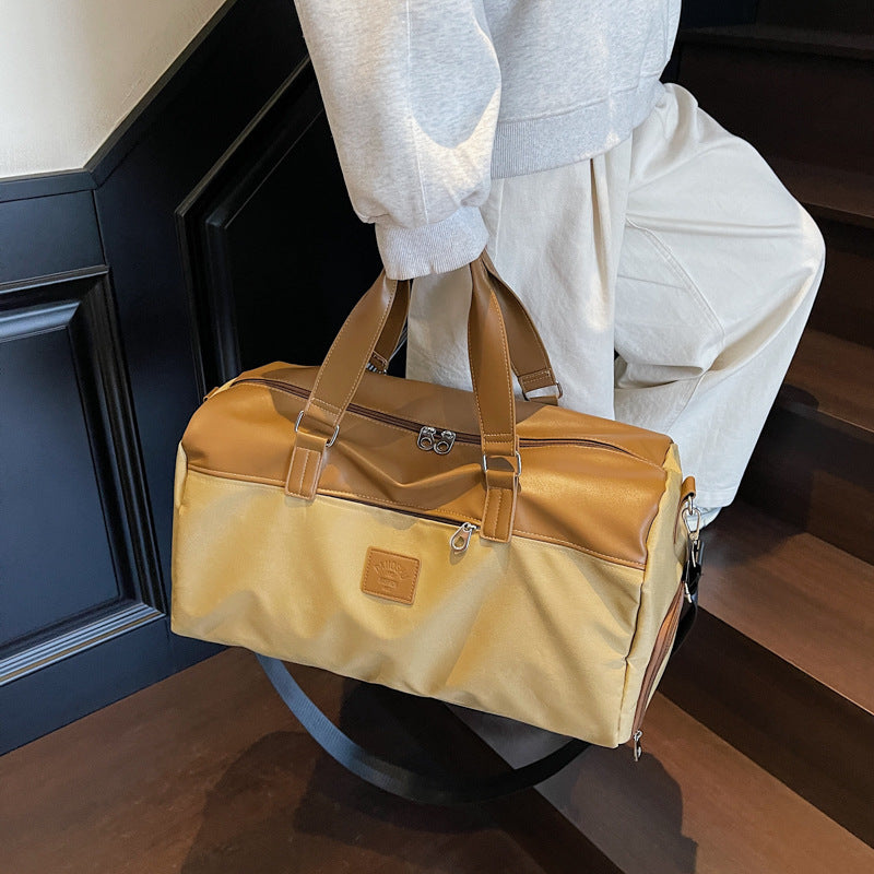 Travel Large Capacity High-grade Messenger Bag