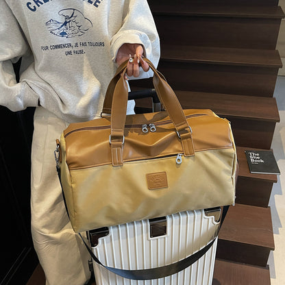 Travel Large Capacity High-grade Messenger Bag