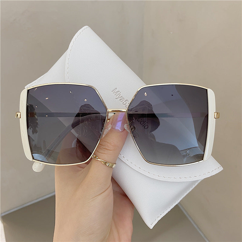DualShade - Double Layer Sunglasses for Women