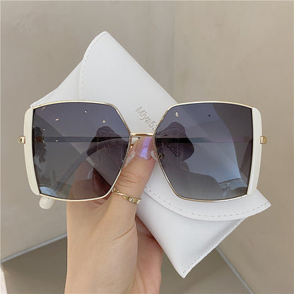 DualShade - Double Layer Sunglasses for Women