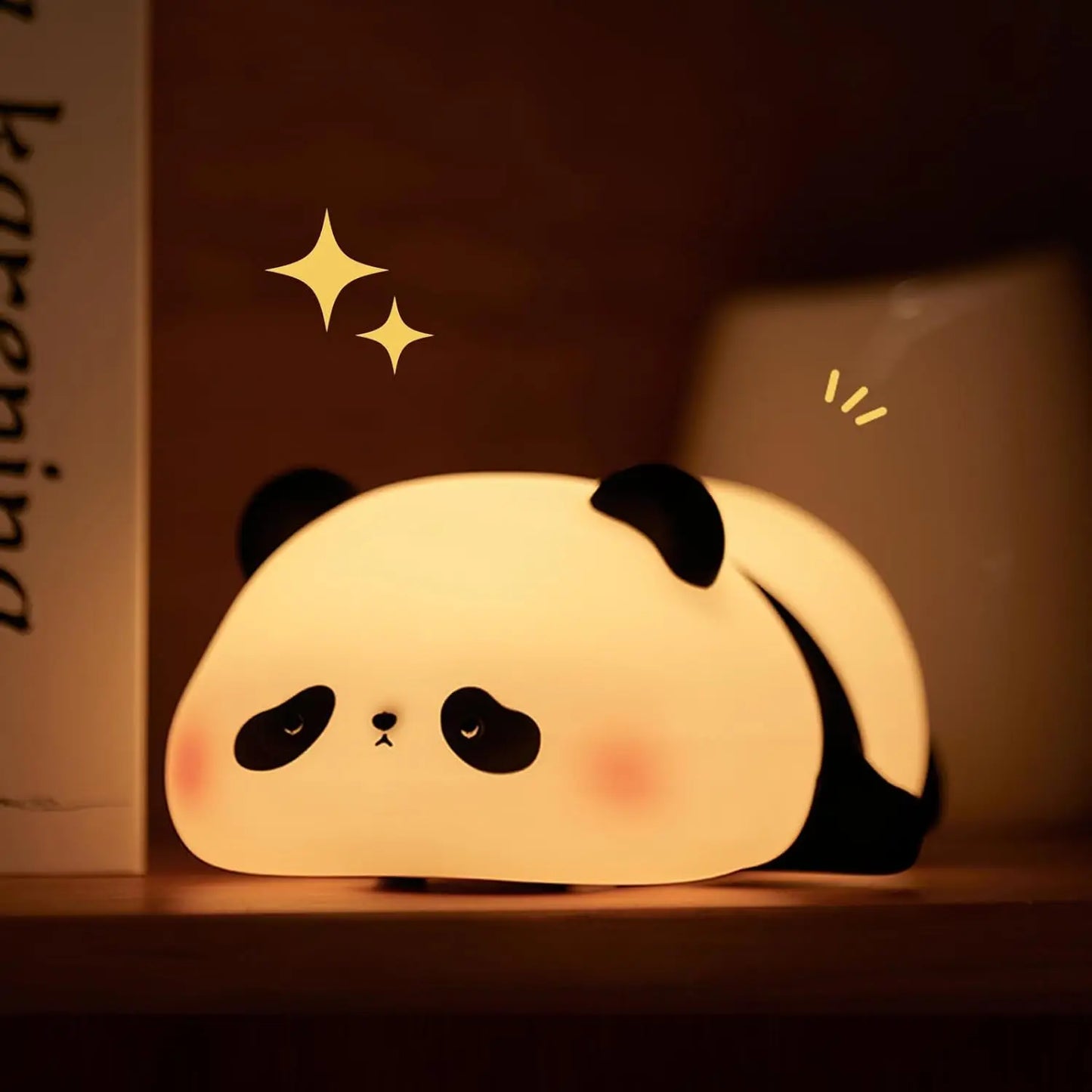 Panda Dream Glow