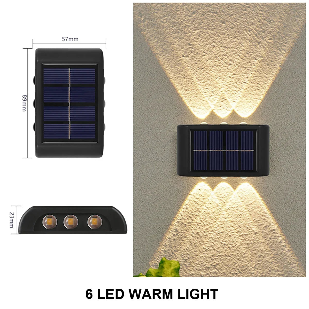 Soporte de pared SunFlare