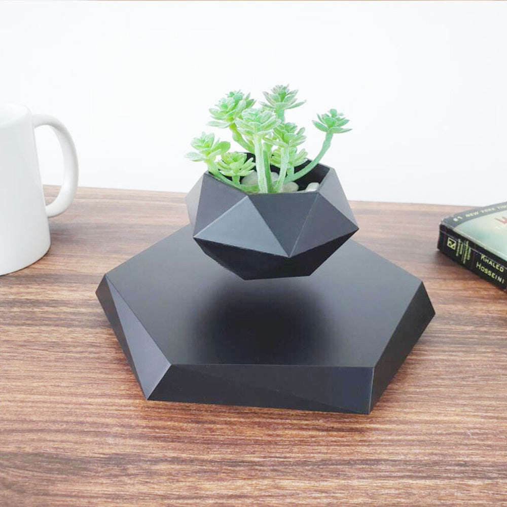 FloraLev – Magnetic Floating Planter