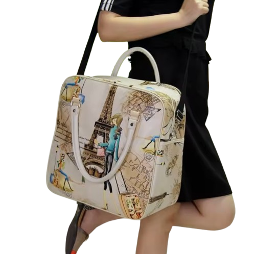 Mochi Pop! Travel Bag – Fun & Style on the Go
